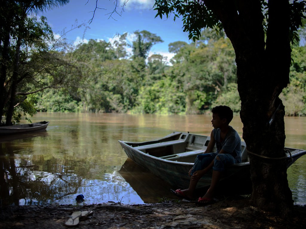 Rio Guariba